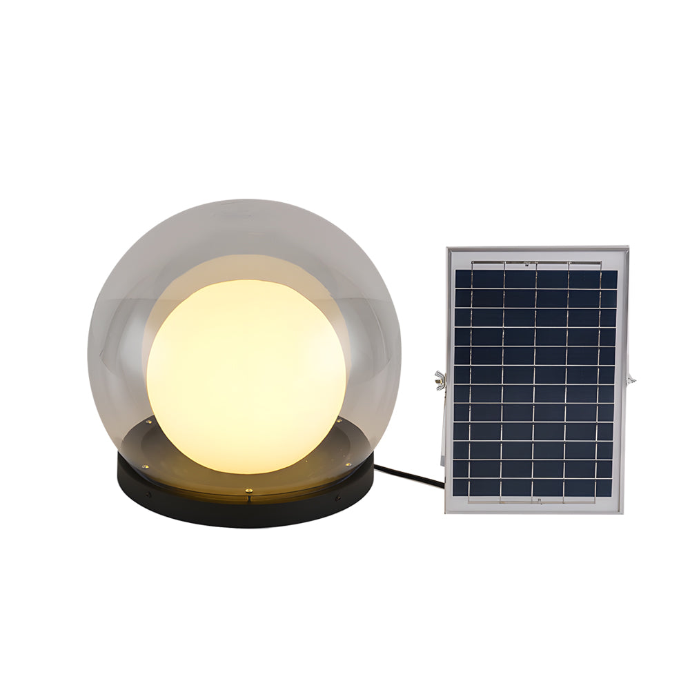 Outdoor Pillar Lamp
