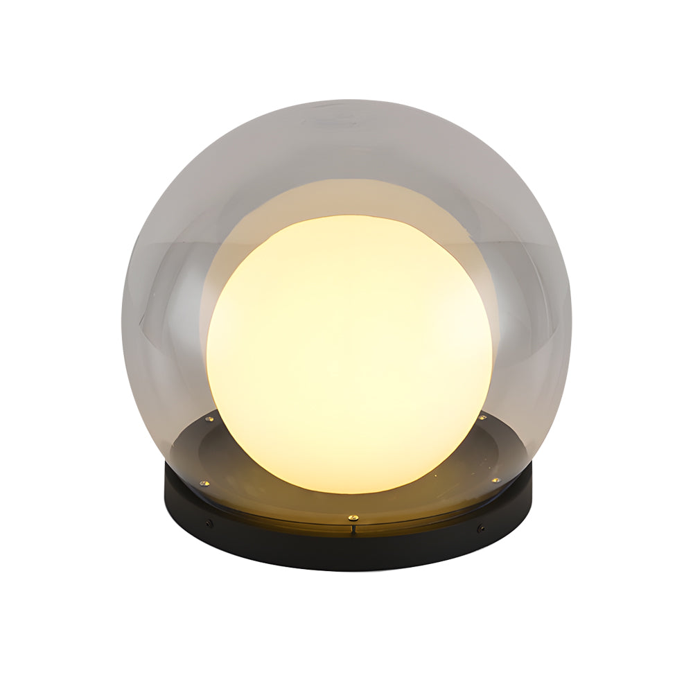 Outdoor Pillar Lamp