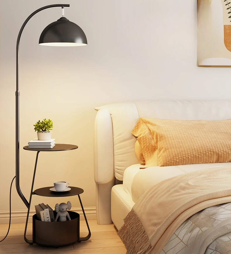 Nordic Lamp Table