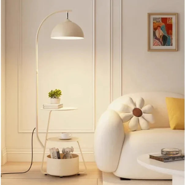 Nordic Lamp Table