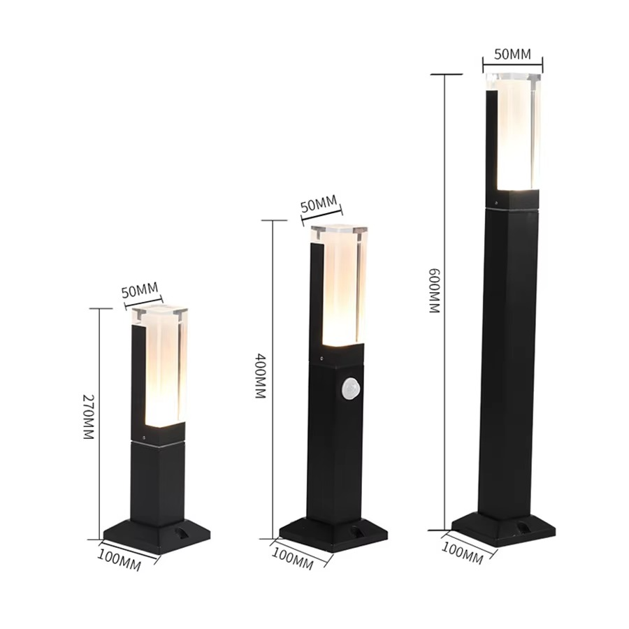 Gavia | Outdoor Motion Sensor Lamp