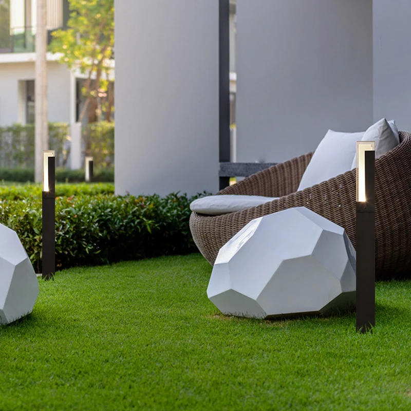 Gavia | Outdoor Motion Sensor Lamp
