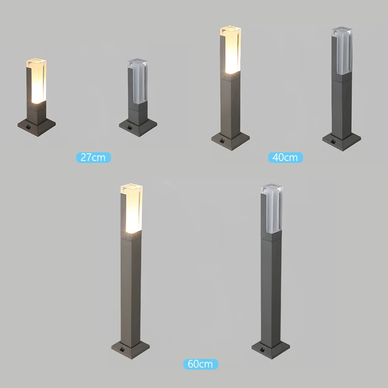 Gavia | Outdoor Motion Sensor Lamp