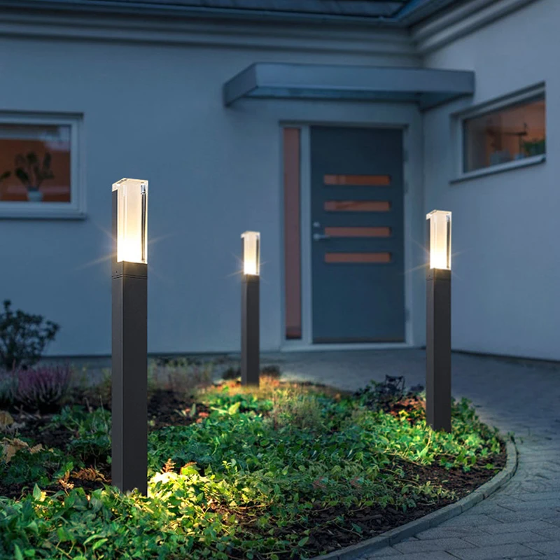 Gavia | Outdoor Motion Sensor Lamp