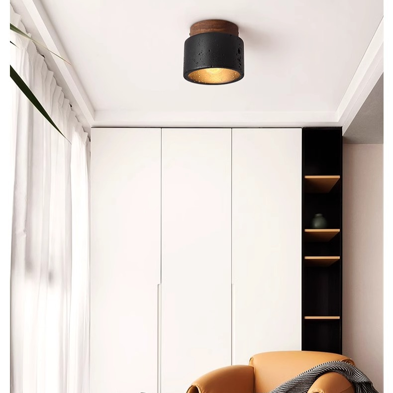 Ascend Stone Ceiling Lamp