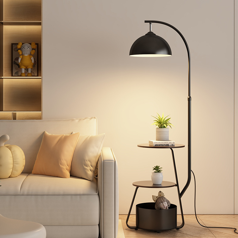 Nordic Lamp Table