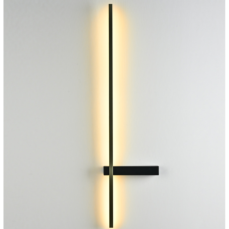 Outdoor Pillar Wall Light
