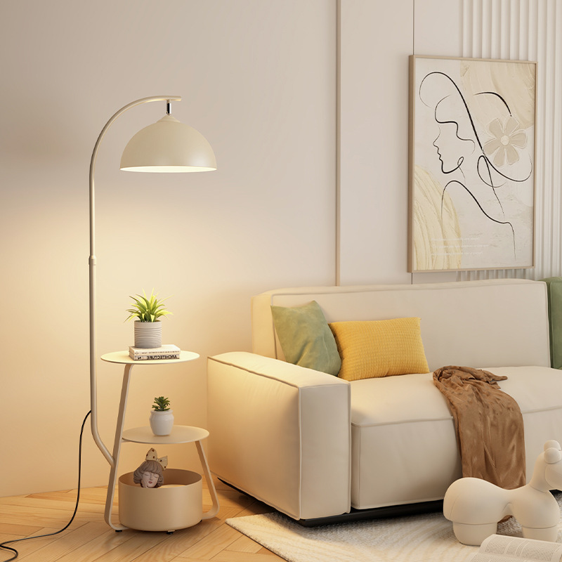Nordic Lamp Table