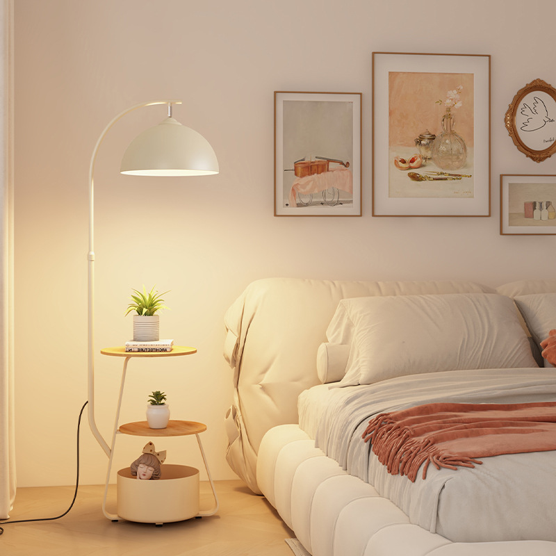 Nordic Lamp Table