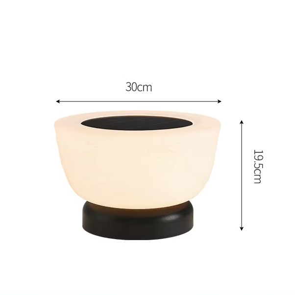 Outdoor Solar Landing Light