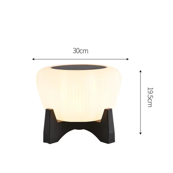Outdoor Solar Landing Light