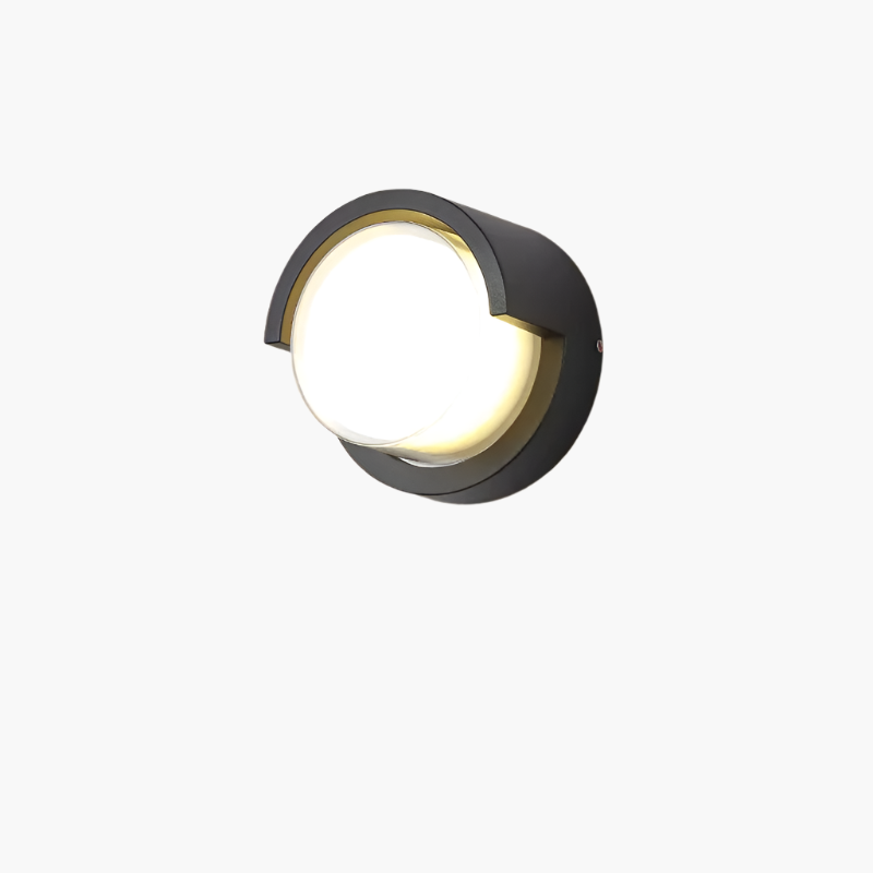 Lucy | Motion Sensor Outdoor Wall Lamp