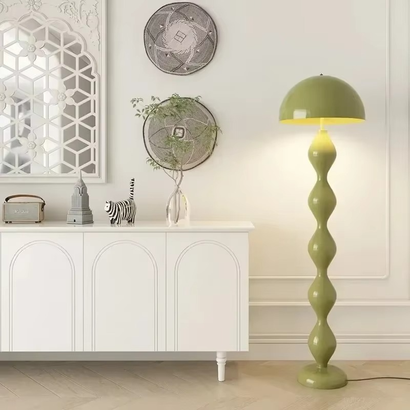 Scandi Modern Floorlamp