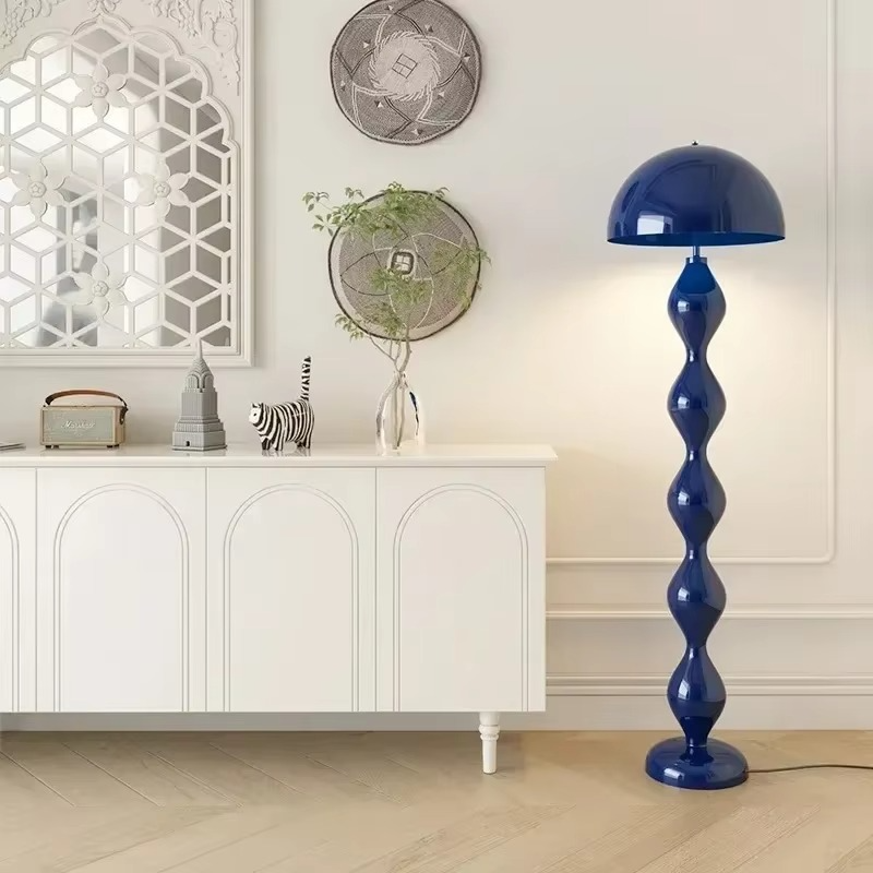 Scandi Modern Floorlamp