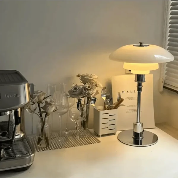 Danish Designer Table Lamp