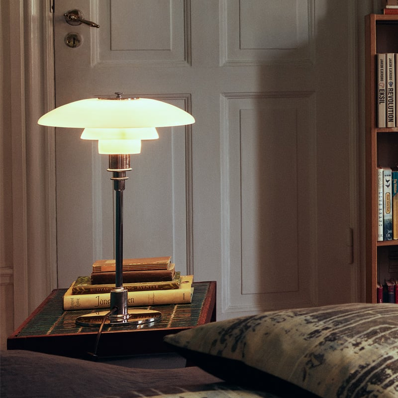 Danish Designer Table Lamp
