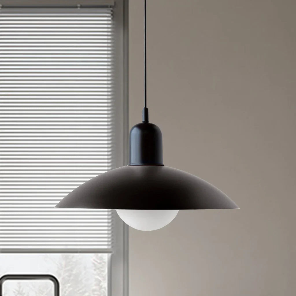 Morandi Ufo Pendant Light
