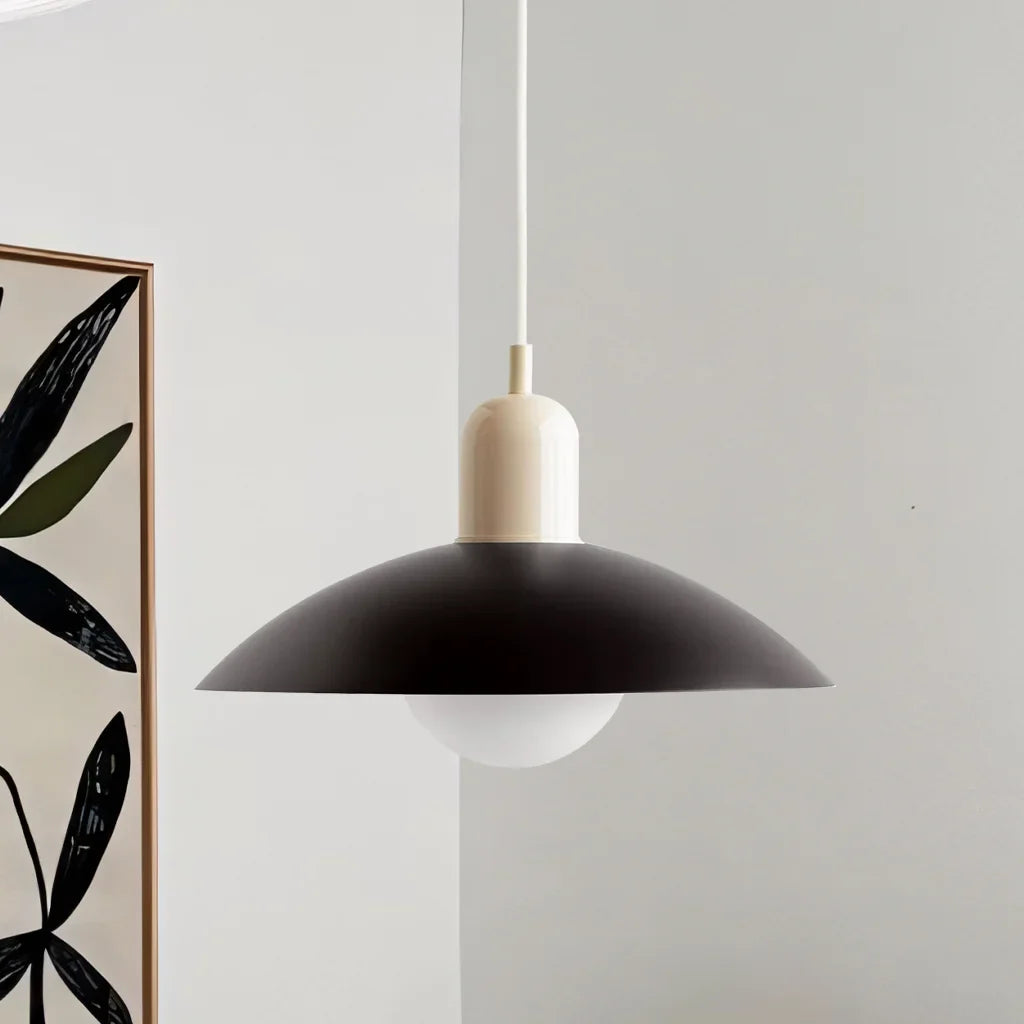 Morandi Ufo Pendant Light