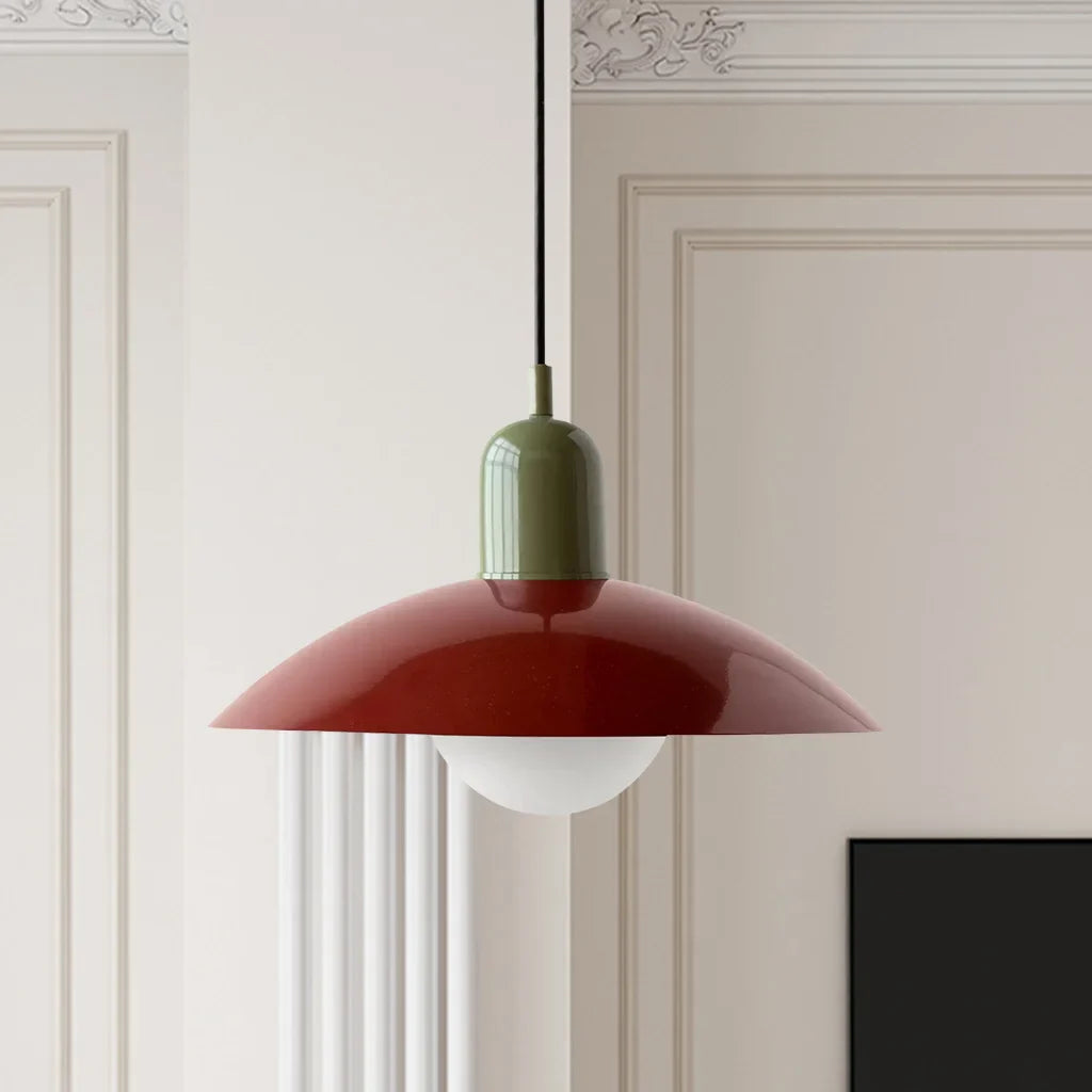 Morandi Ufo Pendant Light