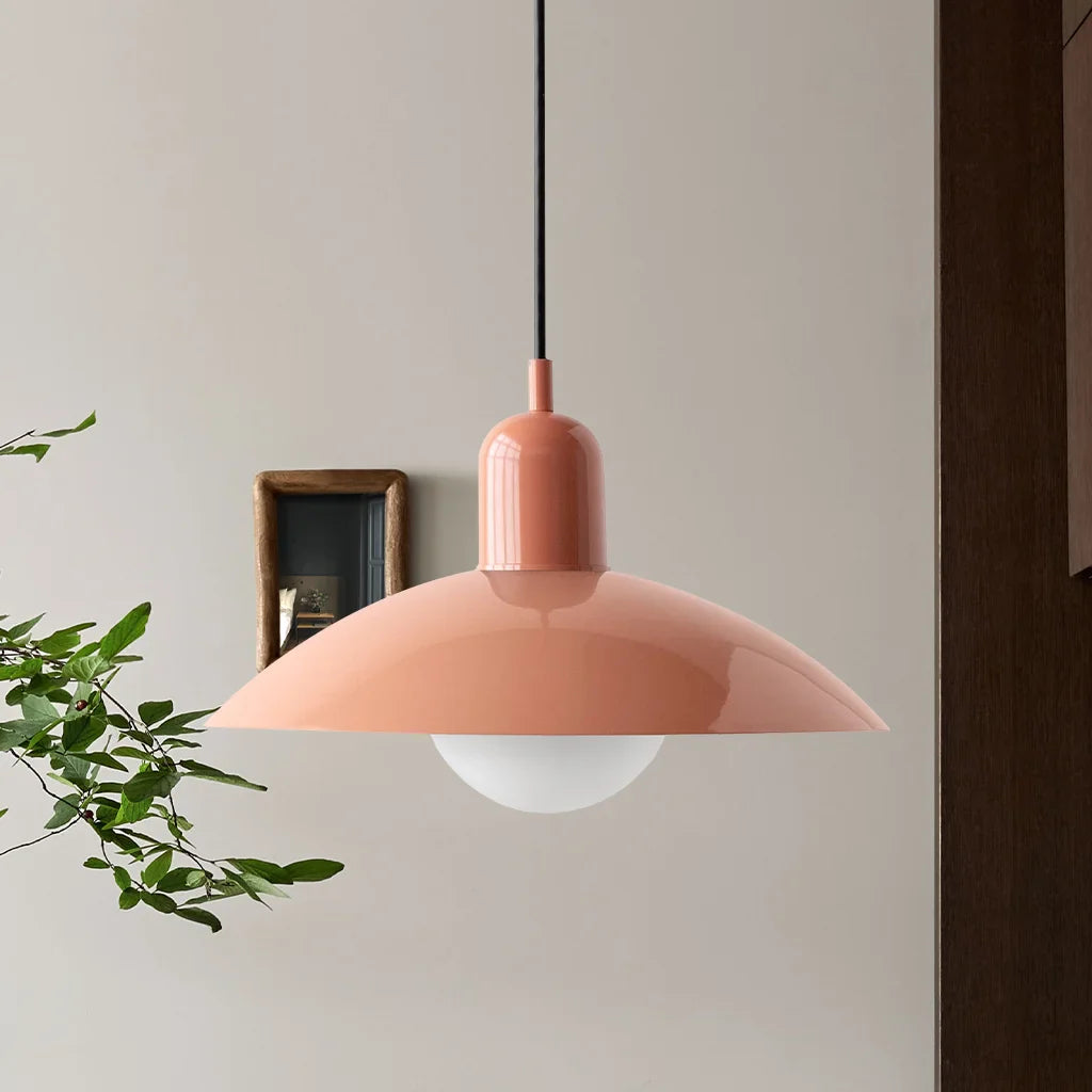 Morandi Ufo Pendant Light