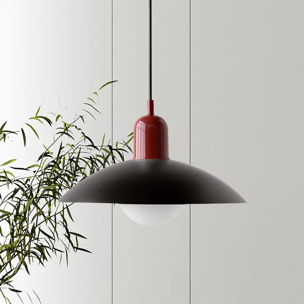 Morandi Ufo Pendant Light