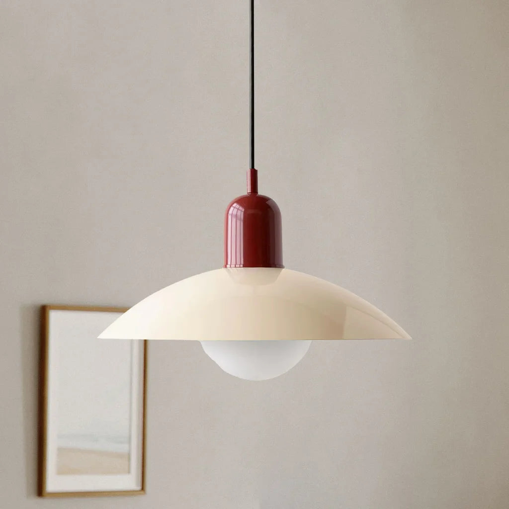 Morandi Ufo Pendant Light