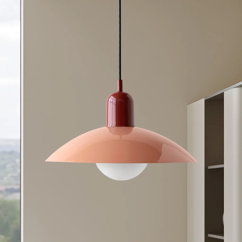 Morandi Ufo Pendant Light