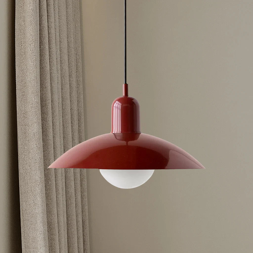 Morandi Ufo Pendant Light