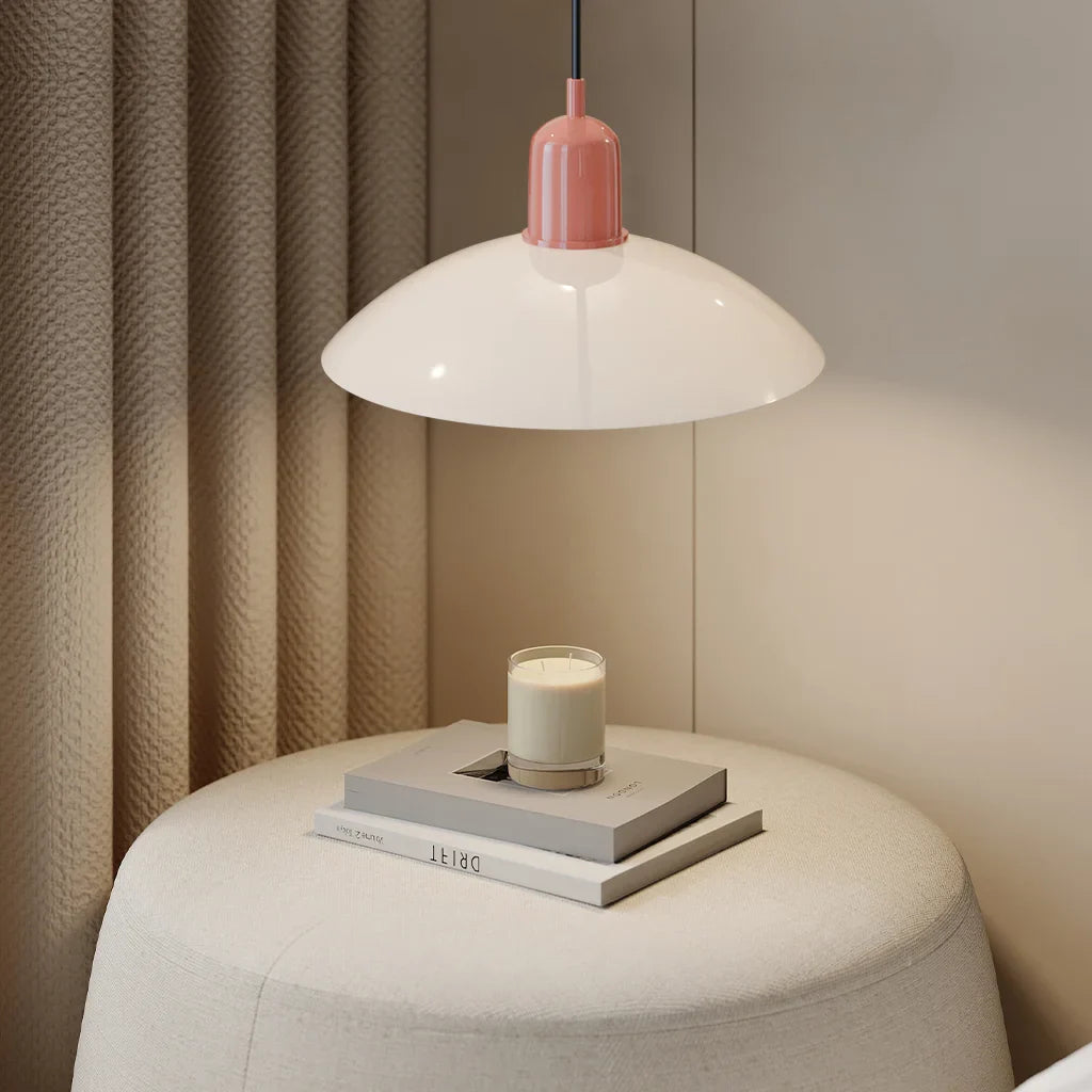 Morandi Ufo Pendant Light