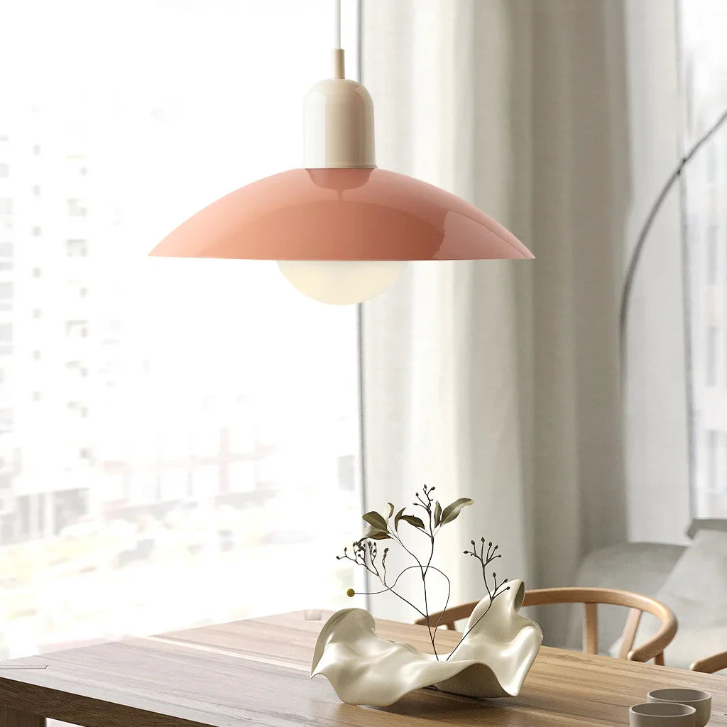 Morandi Ufo Pendant Light