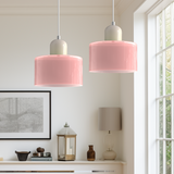 Bauhaus Creative glass pendant light