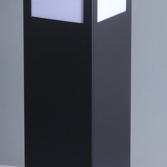 Modern Outdoor Solar Lantern