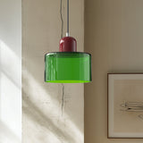 Bauhaus Creative glass pendant light