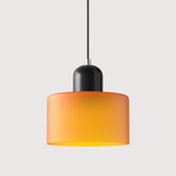 Bauhaus Creative glass pendant light