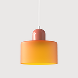 Bauhaus Creative glass pendant light