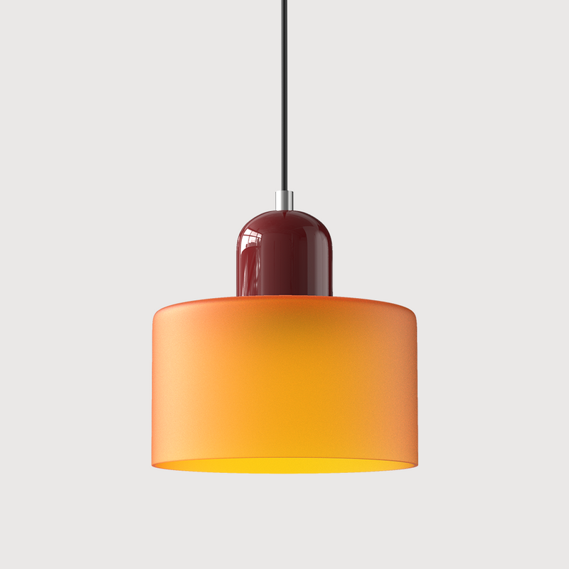 Bauhaus Creative glass pendant light