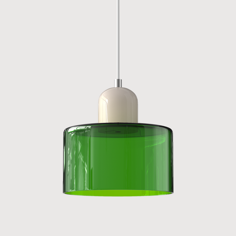 Bauhaus Creative glass pendant light