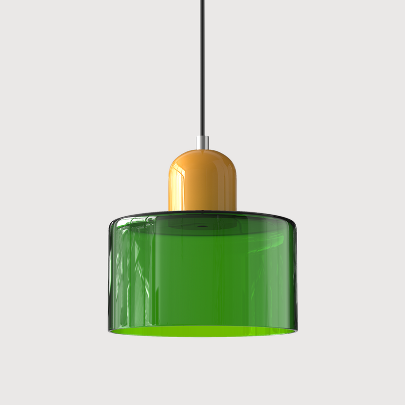 Bauhaus Creative glass pendant light