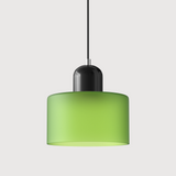 Bauhaus Creative glass pendant light