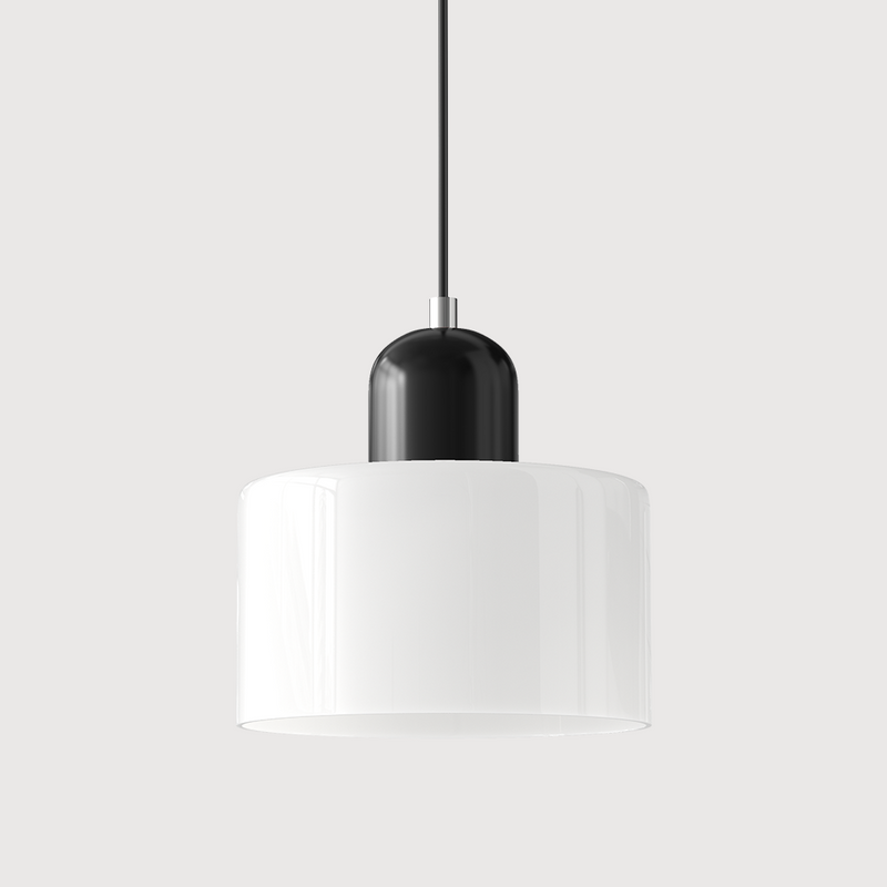 Bauhaus Creative glass pendant light