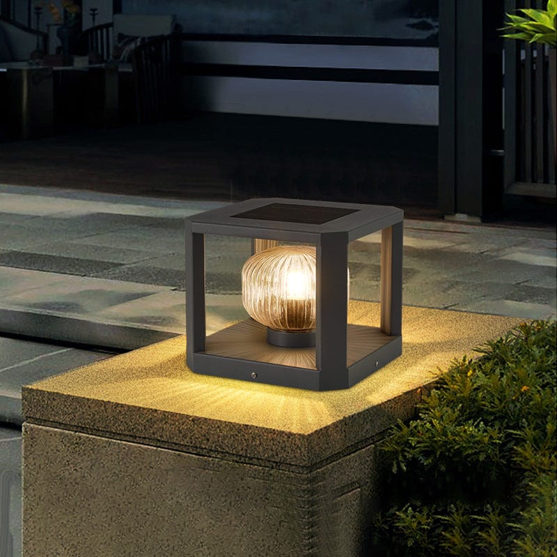 Solar Lume Outdoor Light