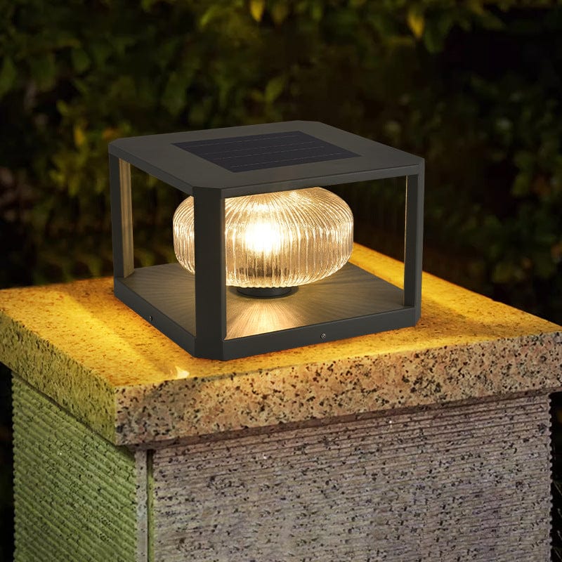 Solar Lume Outdoor Light