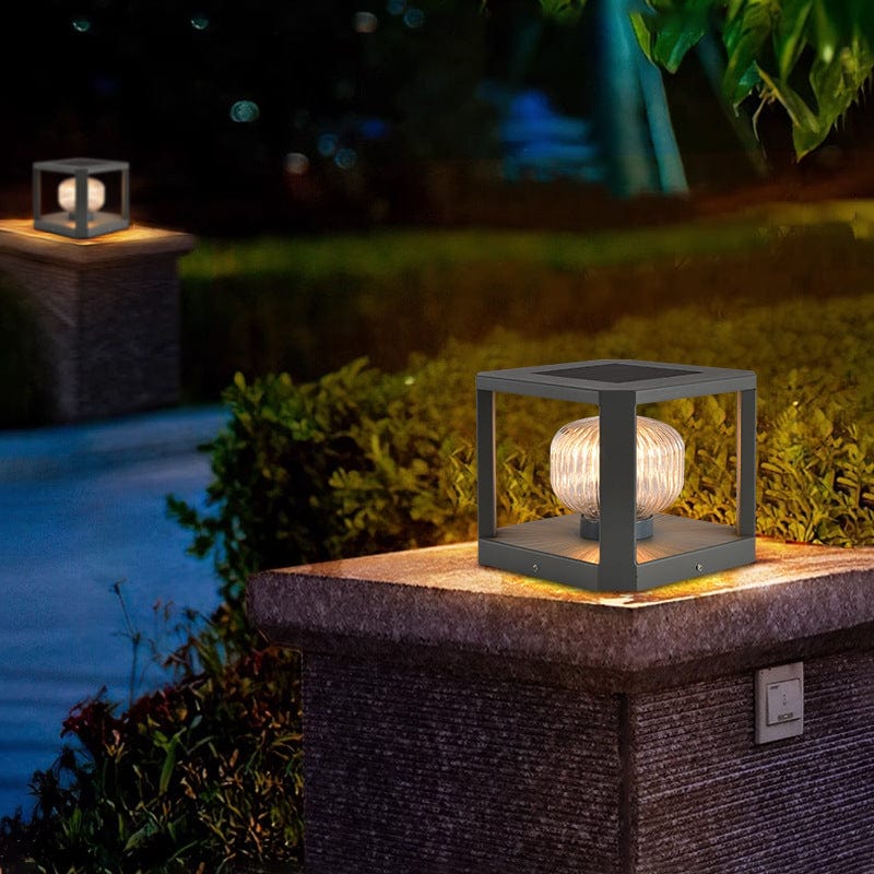 Solar Lume Outdoor Light