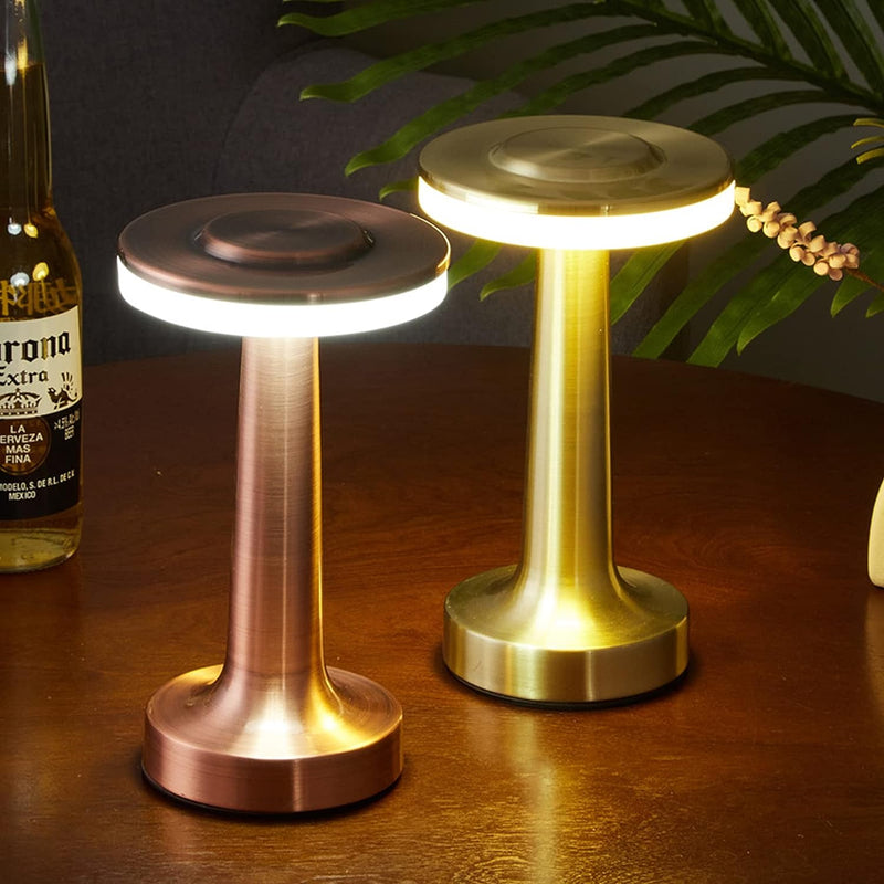 Retro Bar Table Lamp