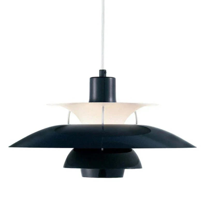 Morandi | Modern LED Hanging Lamp with Shade