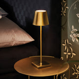 Dimmable Tall Table Lamp