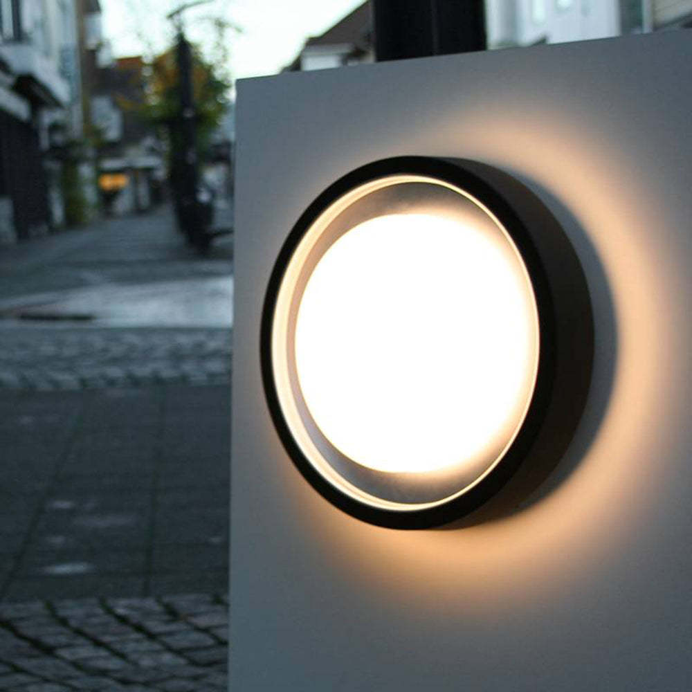 Outdoor Wall Lamp/ Flush Mount Ceiling Light