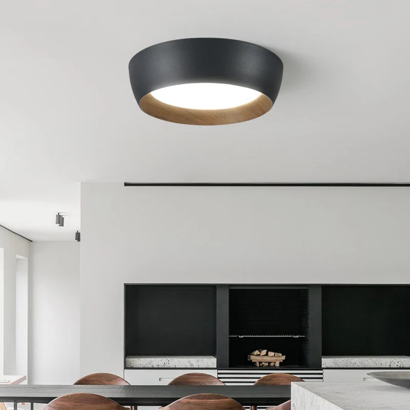 Scandinavian Ceiling Lamp