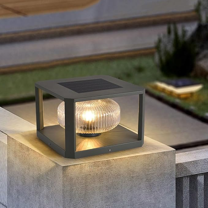 Solar Lume Outdoor Light