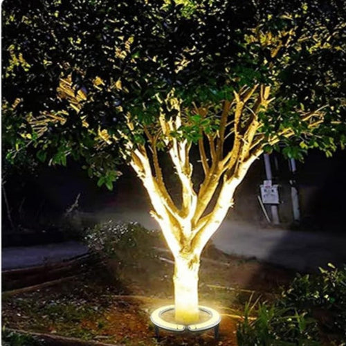 Outdoor Spotlight for tree